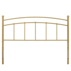 MOD-6159 Abigail Metal King Headboard by Modway