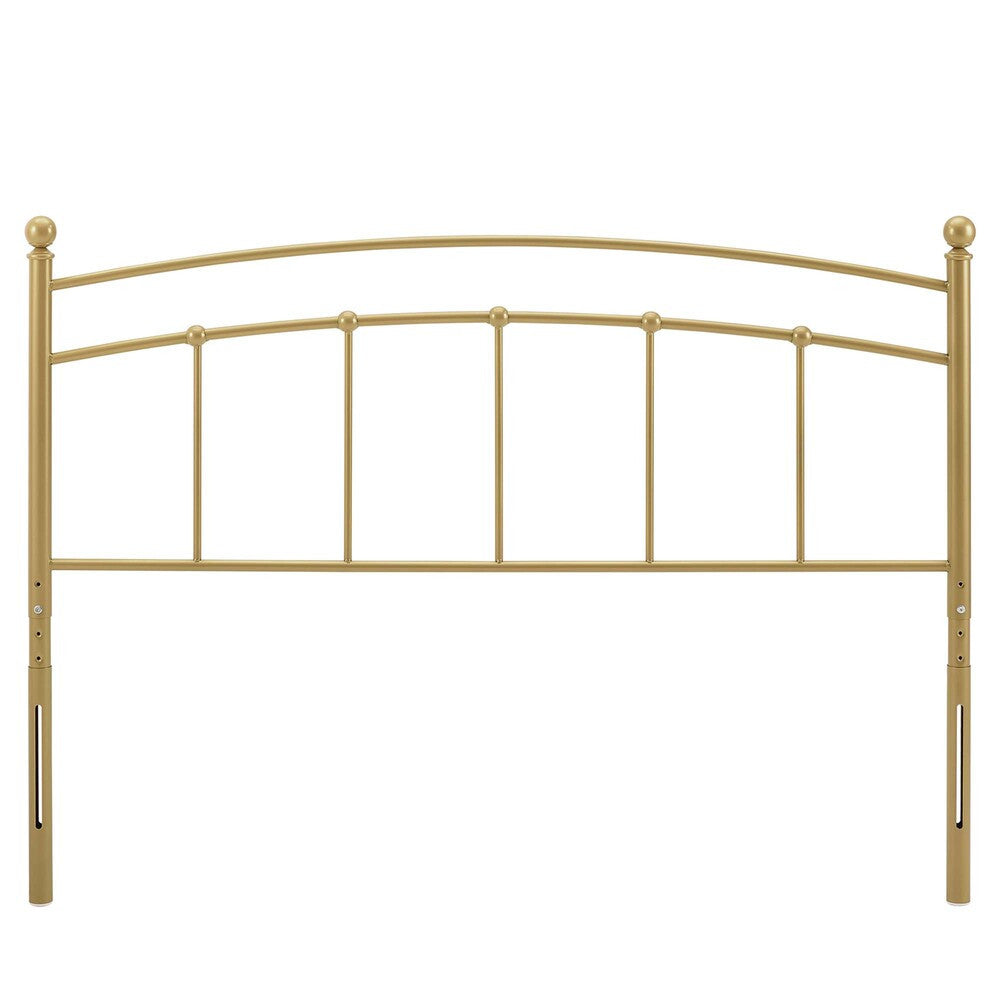MOD-6159 Abigail Metal King Headboard by Modway