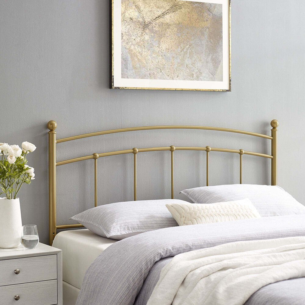 MOD-6159 Abigail Metal King Headboard by Modway
