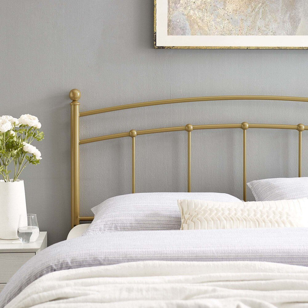 MOD-6159 Abigail Metal King Headboard by Modway