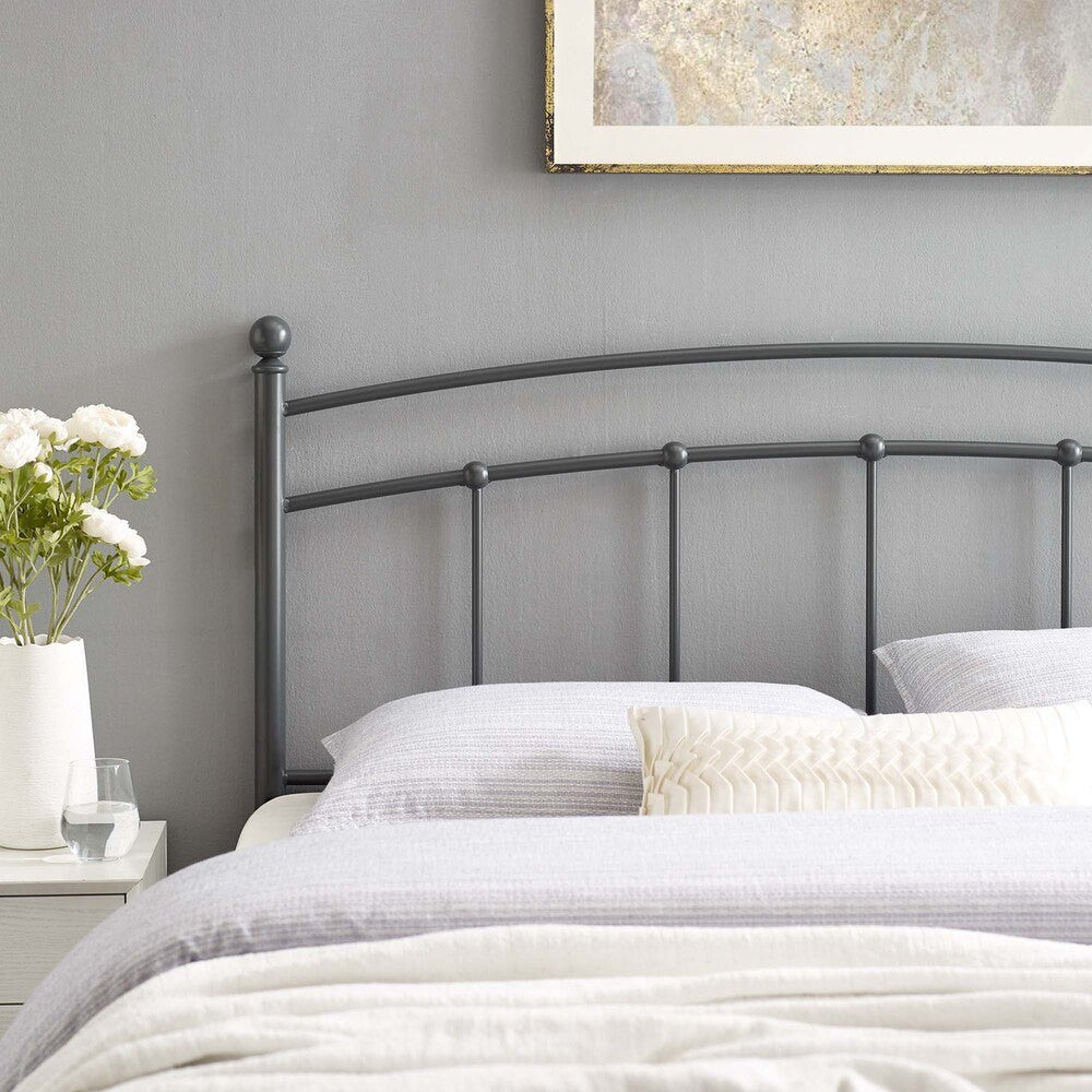 MOD-6159 Abigail Metal King Headboard by Modway