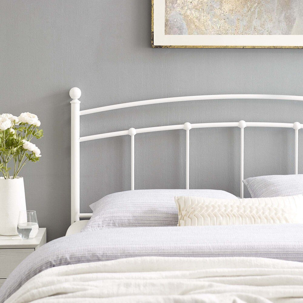 MOD-6159 Abigail Metal King Headboard by Modway