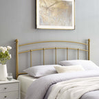 MOD-6158 Abigail Metal Queen Headboard by Modway