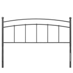 MOD-6158 Abigail Metal Queen Headboard by Modway