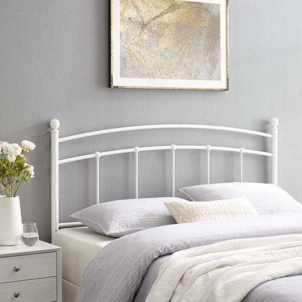 MOD-6158 Abigail Metal Queen Headboard by Modway
