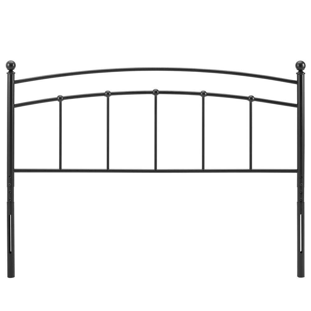 MOD-6156 Abigail Metal Twin Headboard by Modway