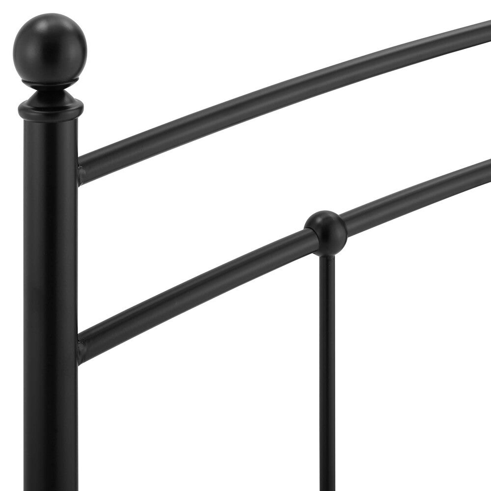 MOD-6156 Abigail Metal Twin Headboard by Modway