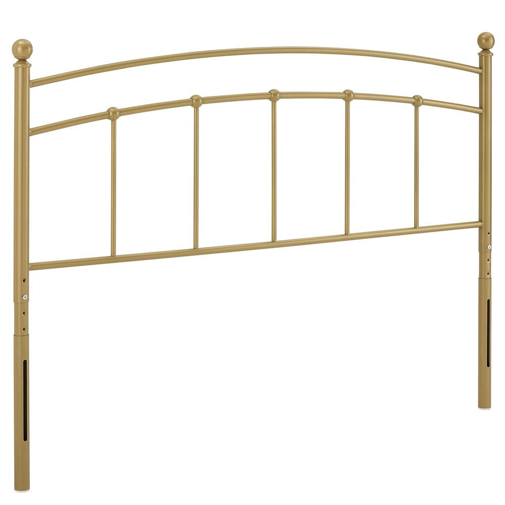 MOD-6156 Abigail Metal Twin Headboard by Modway