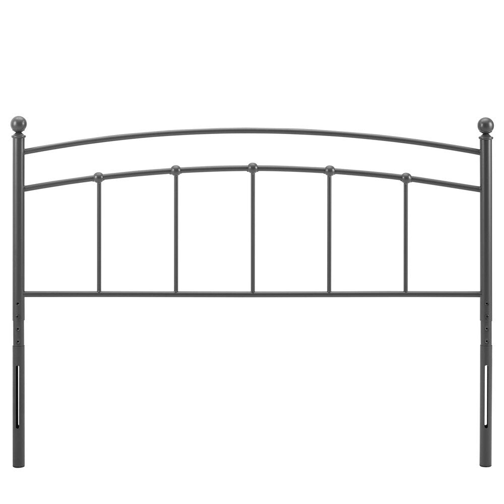 MOD-6156 Abigail Metal Twin Headboard by Modway