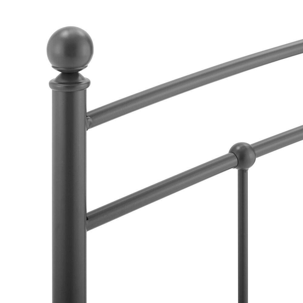 MOD-6156 Abigail Metal Twin Headboard by Modway