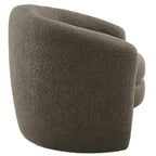 Modway Affinity Upholstered Boucle Fabric Curved Back Armchair by Modway-EEI-6666