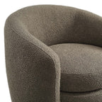 Modway Affinity Upholstered Boucle Fabric Curved Back Armchair by Modway-EEI-6666