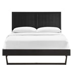 MOD-6616 Alana Wood Full Platform Bed With Angular Frame by Modway