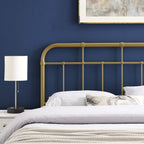 MOD-6161 Alessia Metal Full Headboard by Modway