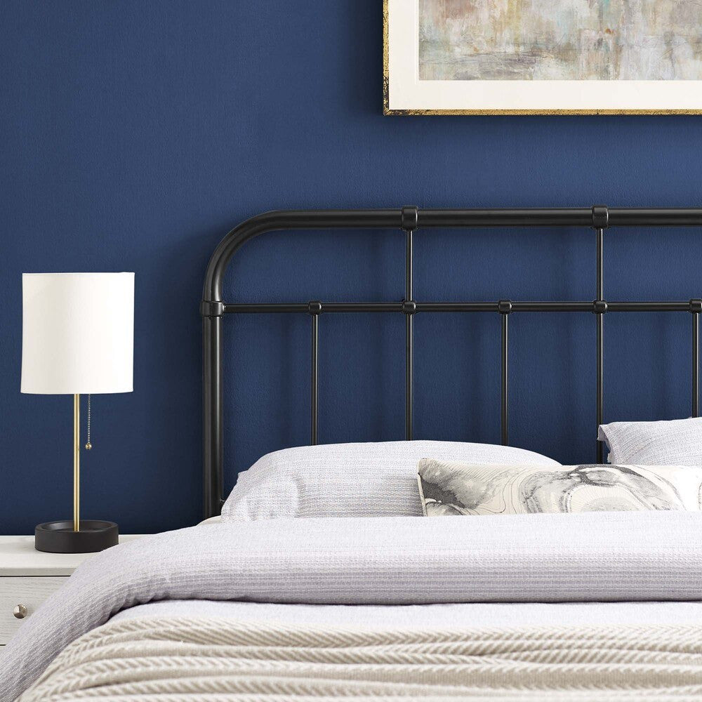 MOD-6163 Alessia Metal King Headboard by Modway