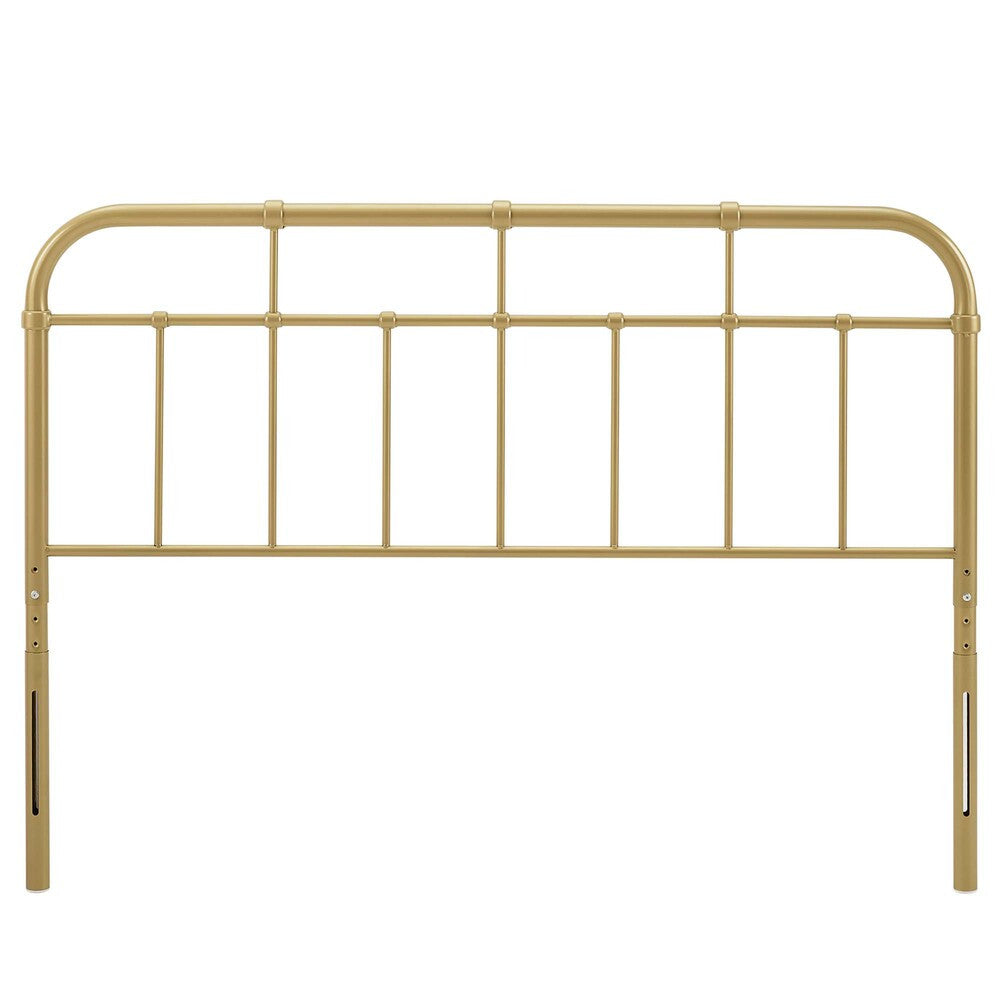 MOD-6163 Alessia Metal King Headboard by Modway