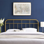 MOD-6163 Alessia Metal King Headboard by Modway