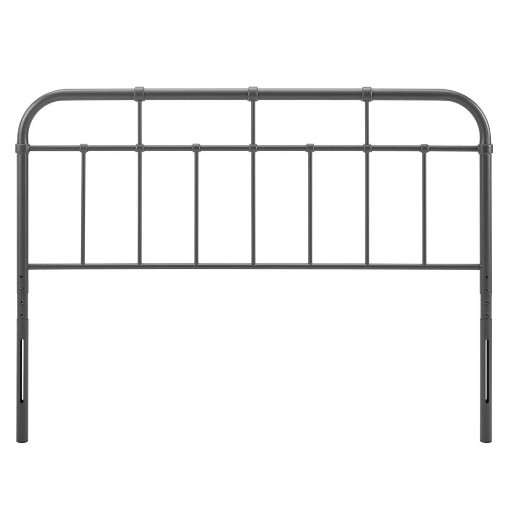 MOD-6163 Alessia Metal King Headboard by Modway