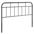 MOD-6163 Alessia Metal King Headboard by Modway