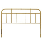 MOD-6162 Alessia Metal Queen Headboard by Modway