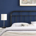 MOD-6160 Alessia Metal Twin Headboard by Modway