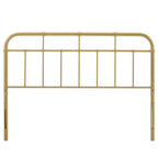 MOD-6160 Alessia Metal Twin Headboard by Modway