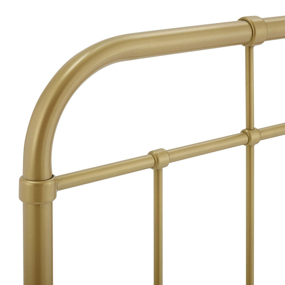 MOD-6160 Alessia Metal Twin Headboard by Modway
