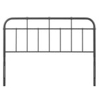 MOD-6160 Alessia Metal Twin Headboard by Modway