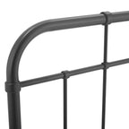 MOD-6160 Alessia Metal Twin Headboard by Modway