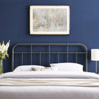 MOD-6160 Alessia Metal Twin Headboard by Modway