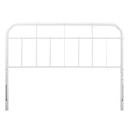 MOD-6160 Alessia Metal Twin Headboard by Modway