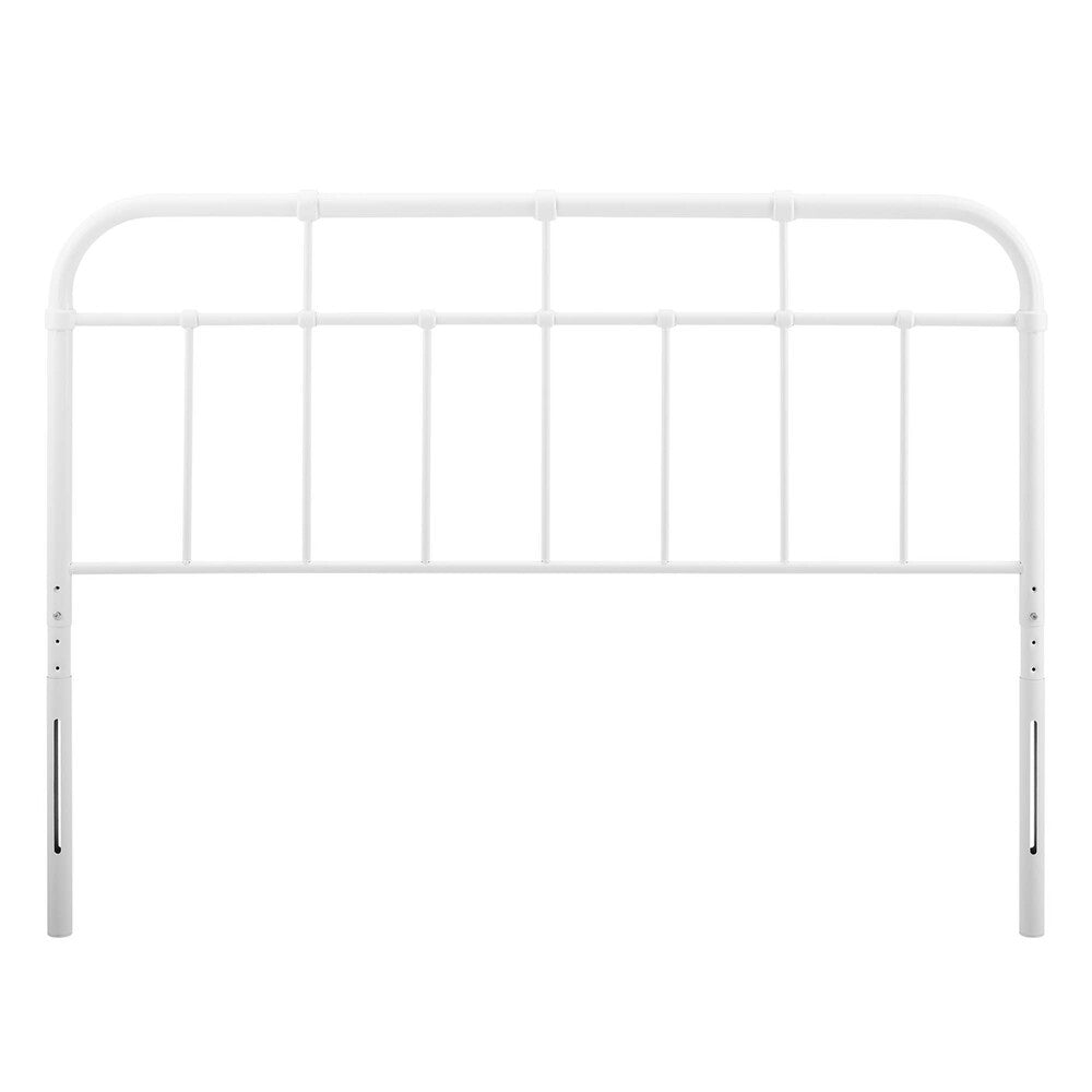 MOD-6160 Alessia Metal Twin Headboard by Modway