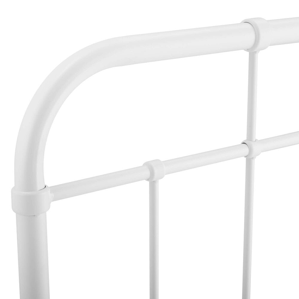 MOD-6160 Alessia Metal Twin Headboard by Modway