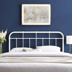 MOD-6160 Alessia Metal Twin Headboard by Modway