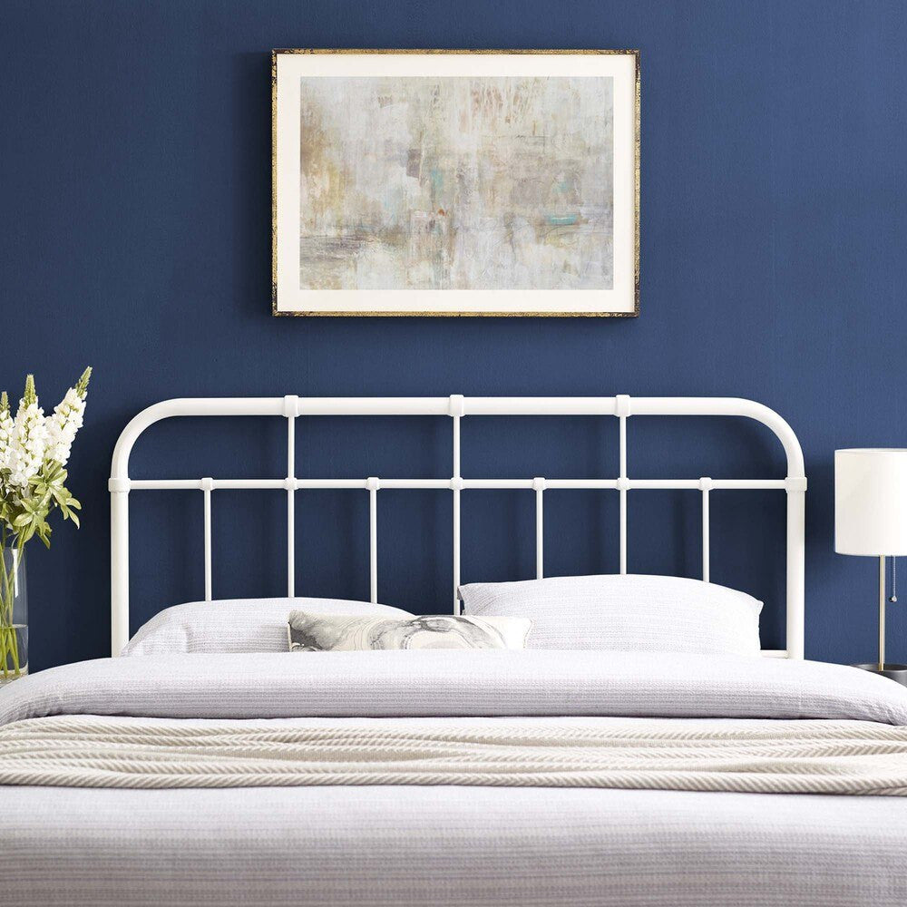 MOD-6160 Alessia Metal Twin Headboard by Modway