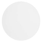EEI-6606 Aliza Round White Marble Side Table by Modway