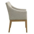 Modway Alton Fabric Upholstered Dining Armchair by Modway-EEI-7058