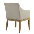Modway Alton Fabric Upholstered Dining Armchair by Modway-EEI-7058