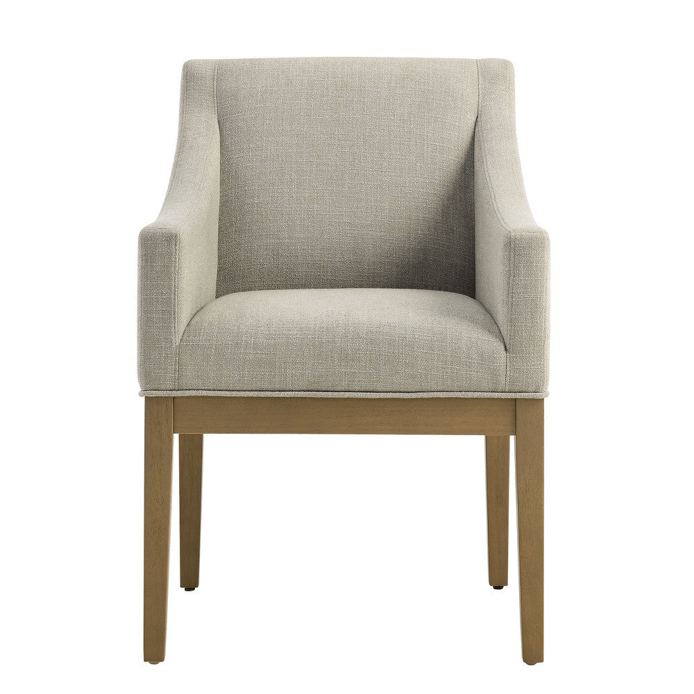 Modway Alton Fabric Upholstered Dining Armchair by Modway-EEI-7058