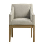 Modway Alton Fabric Upholstered Dining Armchair by Modway-EEI-7058