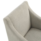 Modway Alton Fabric Upholstered Dining Armchair by Modway-EEI-7058