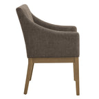 Modway Alton Fabric Upholstered Dining Armchair by Modway-EEI-7058