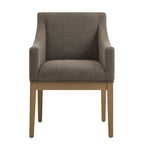Modway Alton Fabric Upholstered Dining Armchair by Modway-EEI-7058