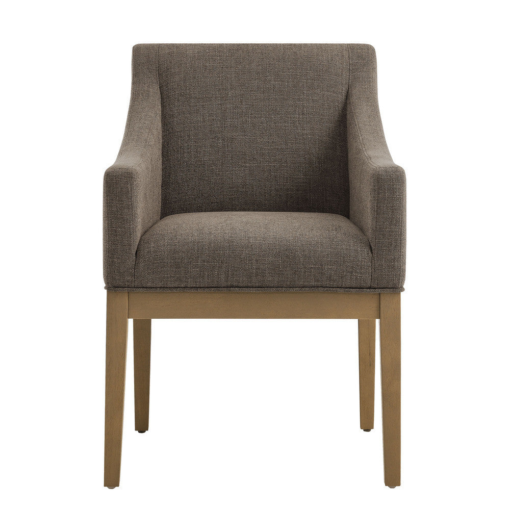 Modway Alton Fabric Upholstered Dining Armchair by Modway-EEI-7058