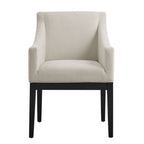 Modway Alton Fabric Upholstered Dining Armchair by Modway-EEI-7058
