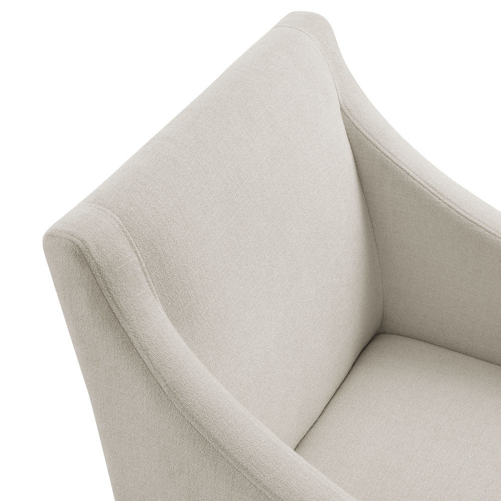 Modway Alton Fabric Upholstered Dining Armchair by Modway-EEI-7058