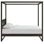 Modway Alva King Wood Canopy Platform Bed by Modway-MOD-7216