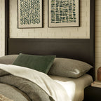 Modway Alva Queen Wood Canopy Platform Bed by Modway-MOD-7215