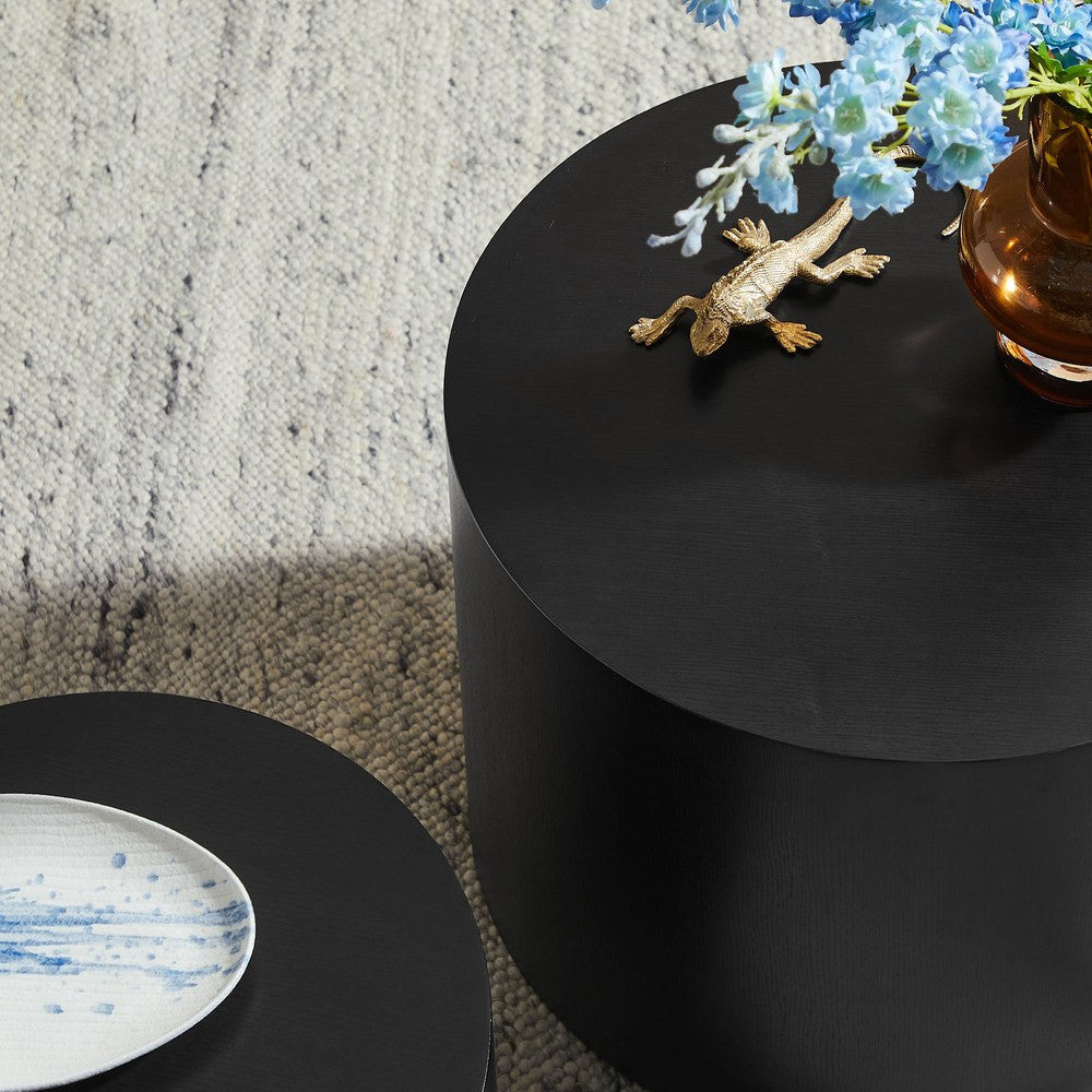 EEI-6893 Amani Round Nesting Coffee Tables Set of 2 by Modway