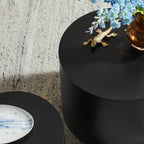 EEI-6893 Amani Round Nesting Coffee Tables Set of 2 by Modway